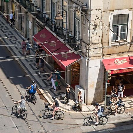 Flh Downtown Amazing Flat Daire Lisboa Dış mekan fotoğraf