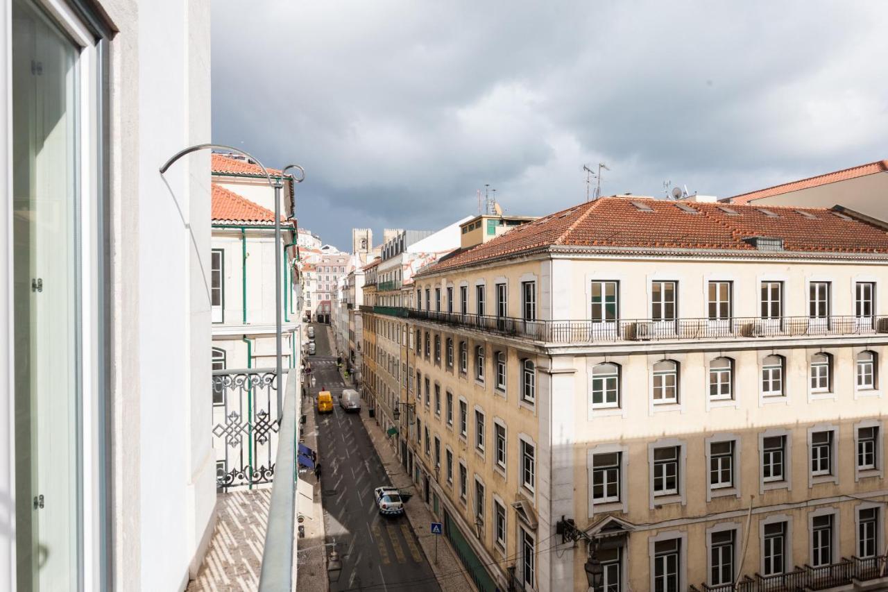 Flh Downtown Amazing Flat Daire Lisboa Dış mekan fotoğraf