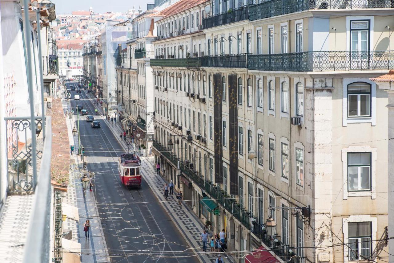 Flh Downtown Amazing Flat Daire Lisboa Dış mekan fotoğraf