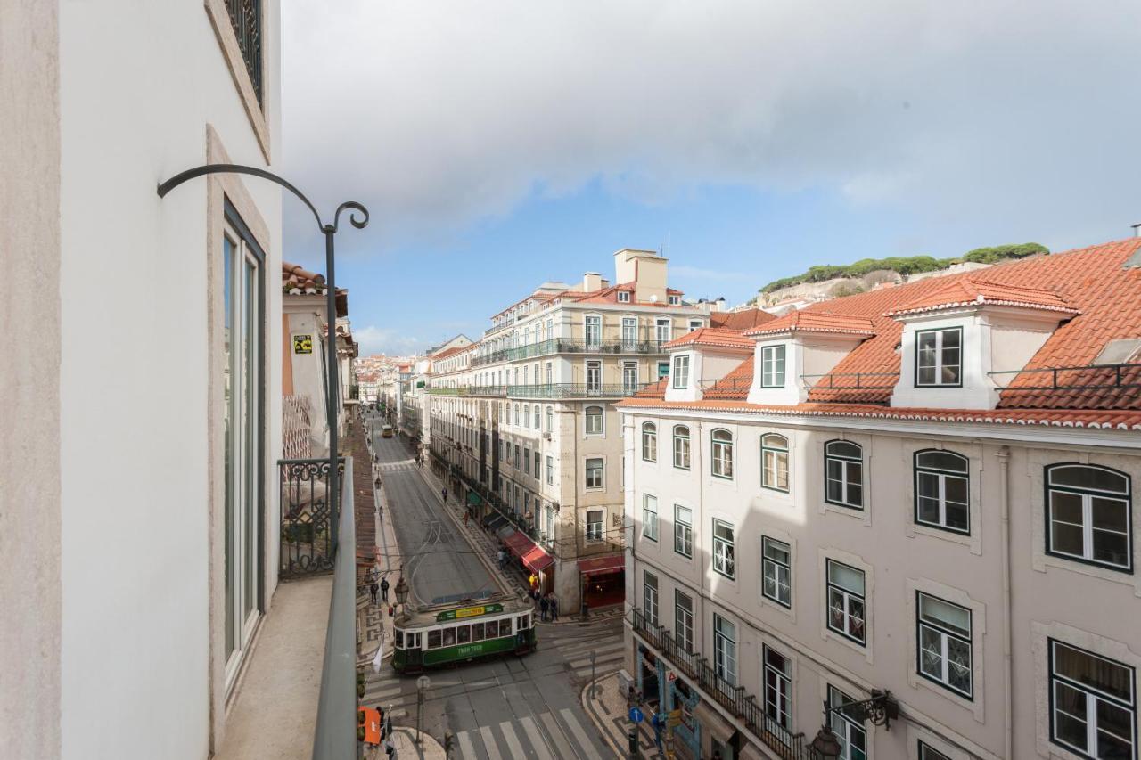 Flh Downtown Amazing Flat Daire Lisboa Dış mekan fotoğraf